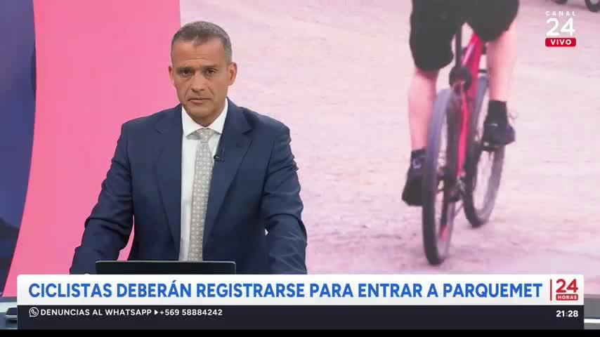 24 Horas Central - Lunes 28 de septiembre 2026