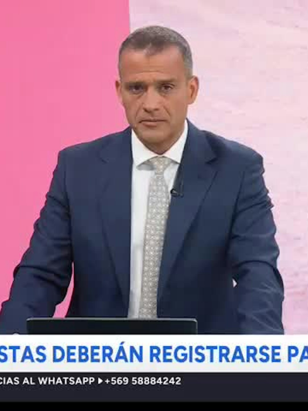 24 Horas Central - Lunes 28 de septiembre 2026