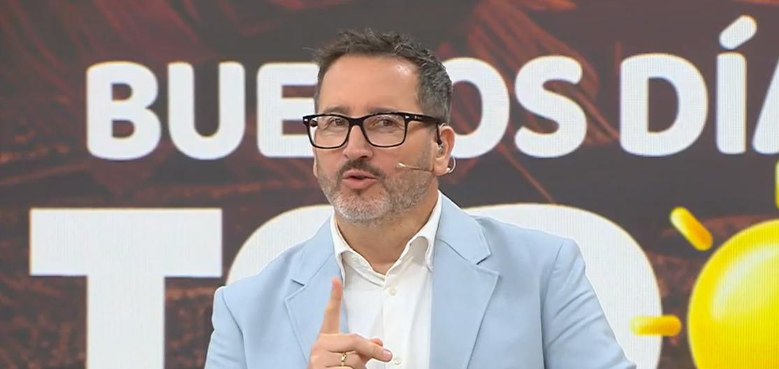 Buenos Días a Todos - Martes 29 de septiembre de 2026