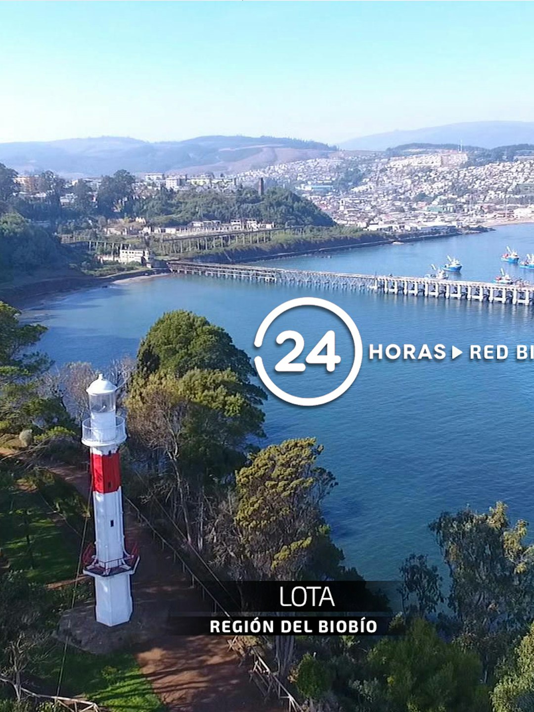 24 Horas Central Red Biobío 28 de septiembre 2026