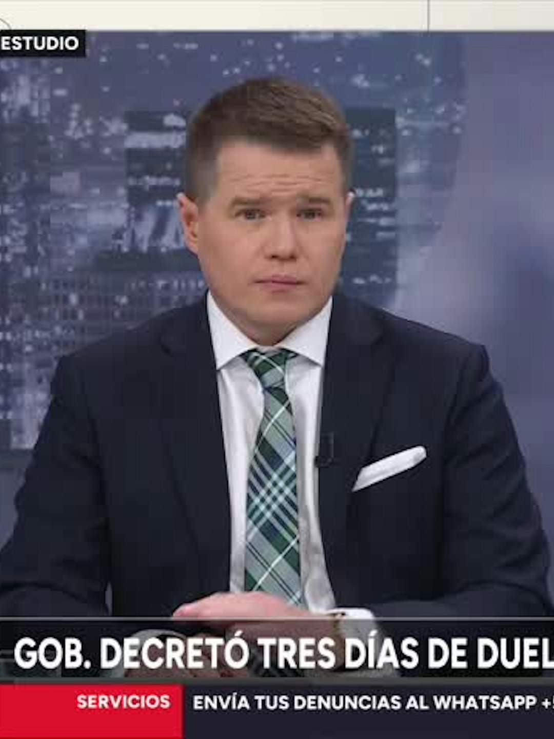 Vía Pública - Lunes 28 de septiembre 2026