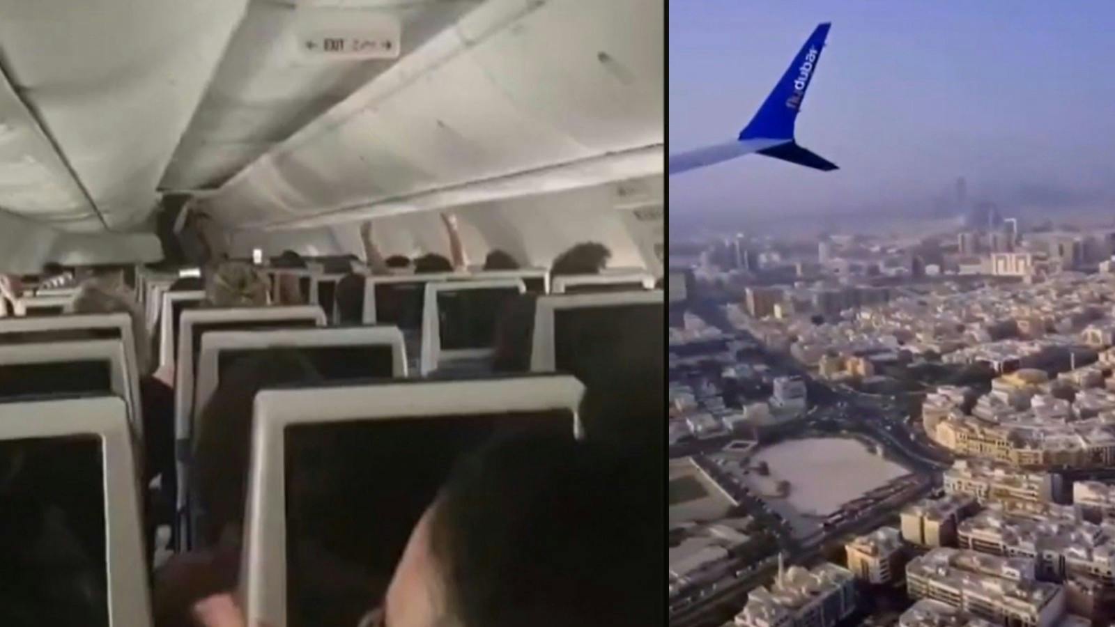 Investigan posible atentado: Piloto apuñala a su compañero en pleno vuelo a Israel 