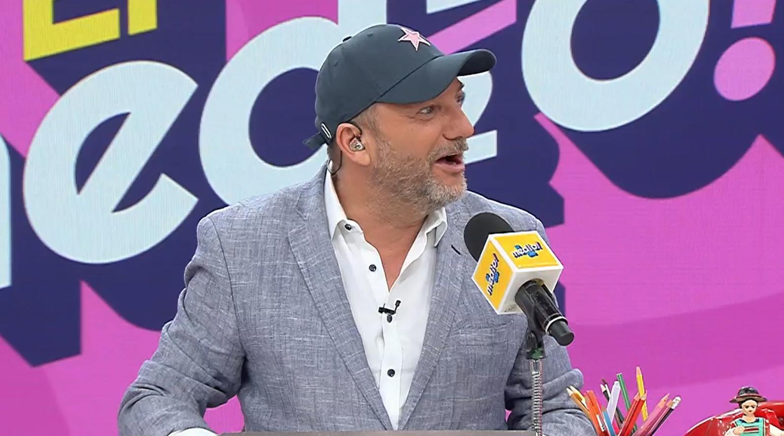 "No hablemos más...": Yamila Reyna deja "helado" a Dani Fuenzalida con confesión en "El Medio Día"
