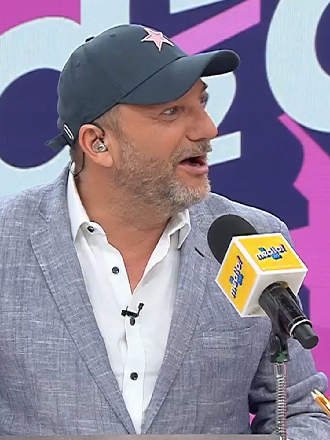 "No hablemos más...": Yamila Reyna deja "helado" a Dani Fuenzalida con confesión en "El Medio Día"