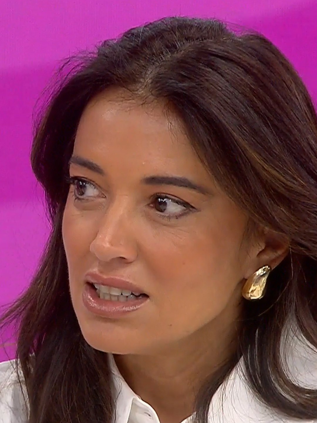 Yamila Reyna: "Yo no me arrepiento del amor que viví, amé a ese hombre como nunca amé en mi vida"