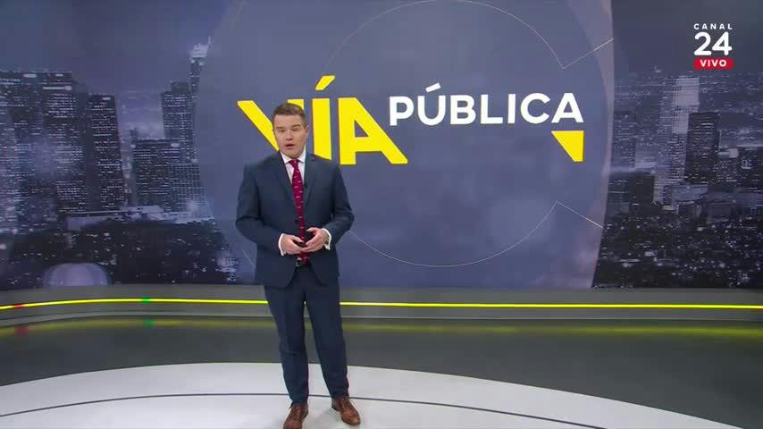 Vía Pública - Martes 29 de septiembre 2026