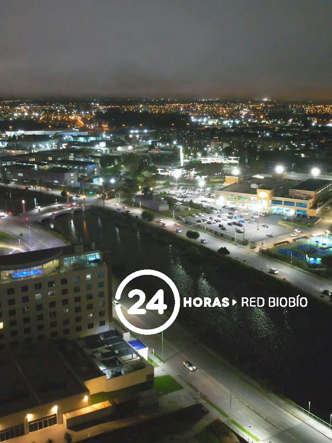 24 Horas Central Red Biobío 29 de septiembre 2026
