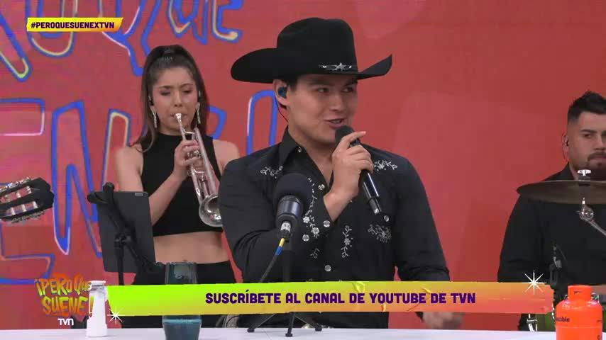 “Fue la primera vez que le di un beso”: Ignacio Ormazábal cuenta cómo fue grabar “Llegaste tú”