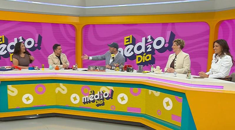 Vuelve a ver "El Medio Día" de este miércoles 30 de septiembre de 2026