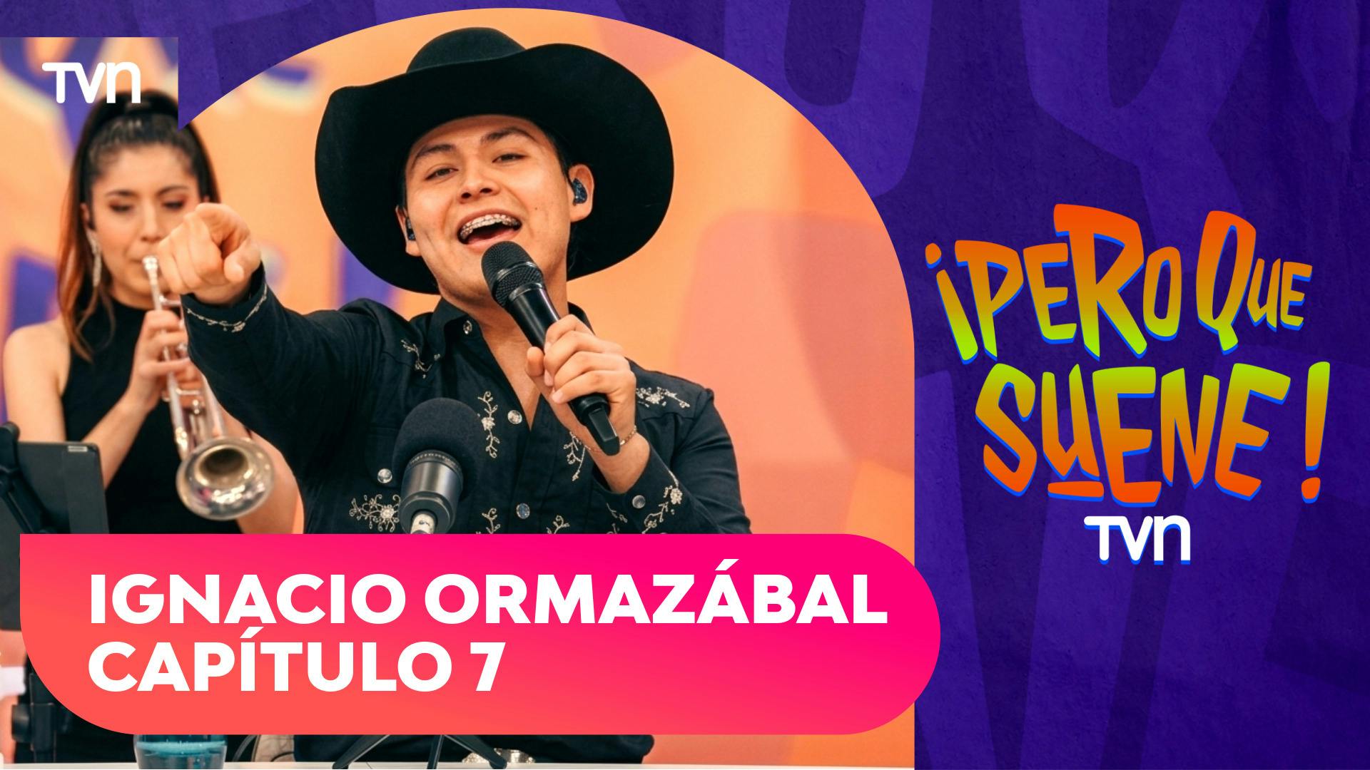 ¡Pero que suene! - Invitado: Ignacio Ormazábal | Miércoles 30 de septiembre de 2026