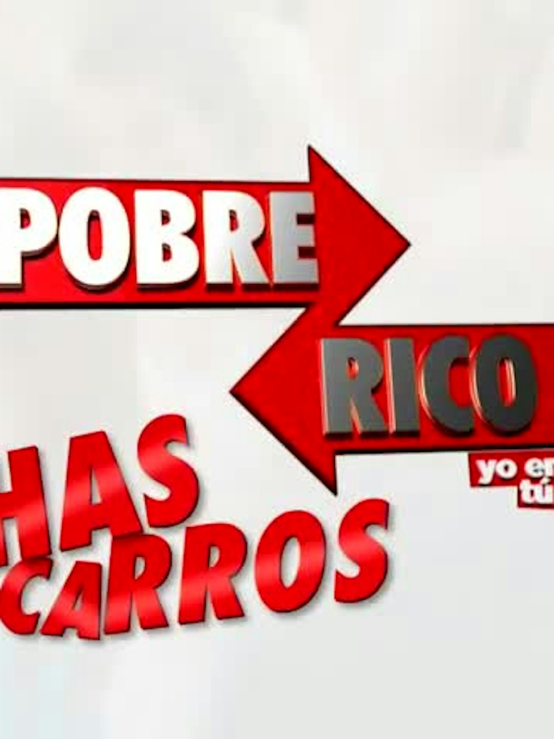 Pobre Rico | Chascarros