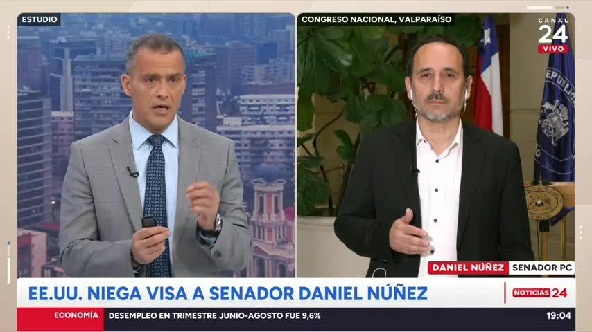 Senador Núñez: “Cuando el ministro Quiroz dice que no se va a recortar ningún beneficio social no está diciendo la verdad”