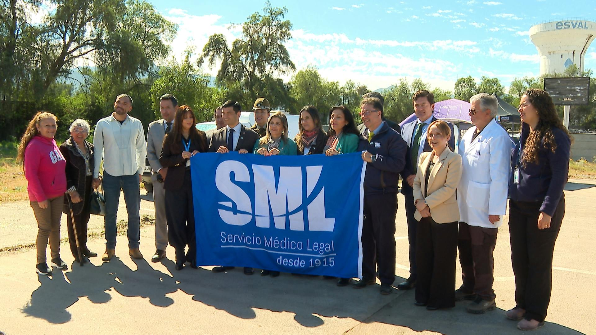 Durante esta jornada fue presentado el proyecto del nuevo Servicio Médico Legal Quillota – La Calera, iniciativa que ya cuenta con la recomendación satisfactoria, podría entrar en proceso de licitación durante octubre. La infraestructura contempla más de 782 metros cuadrados y busca acercar distintas prestaciones forenses a los habitantes de la provincia.