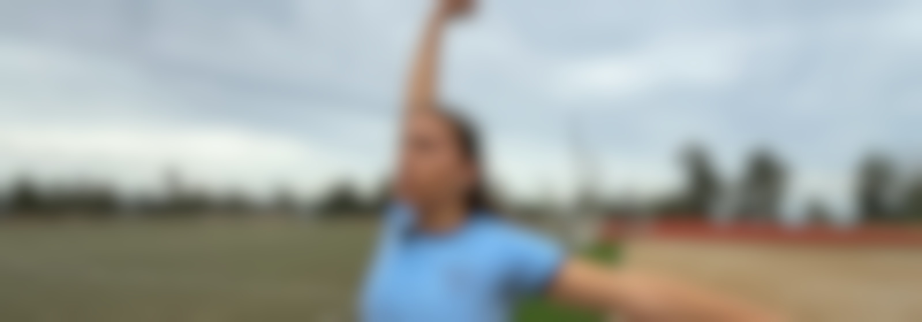 Trinidad Cabrera: la joven promesa del atletismo