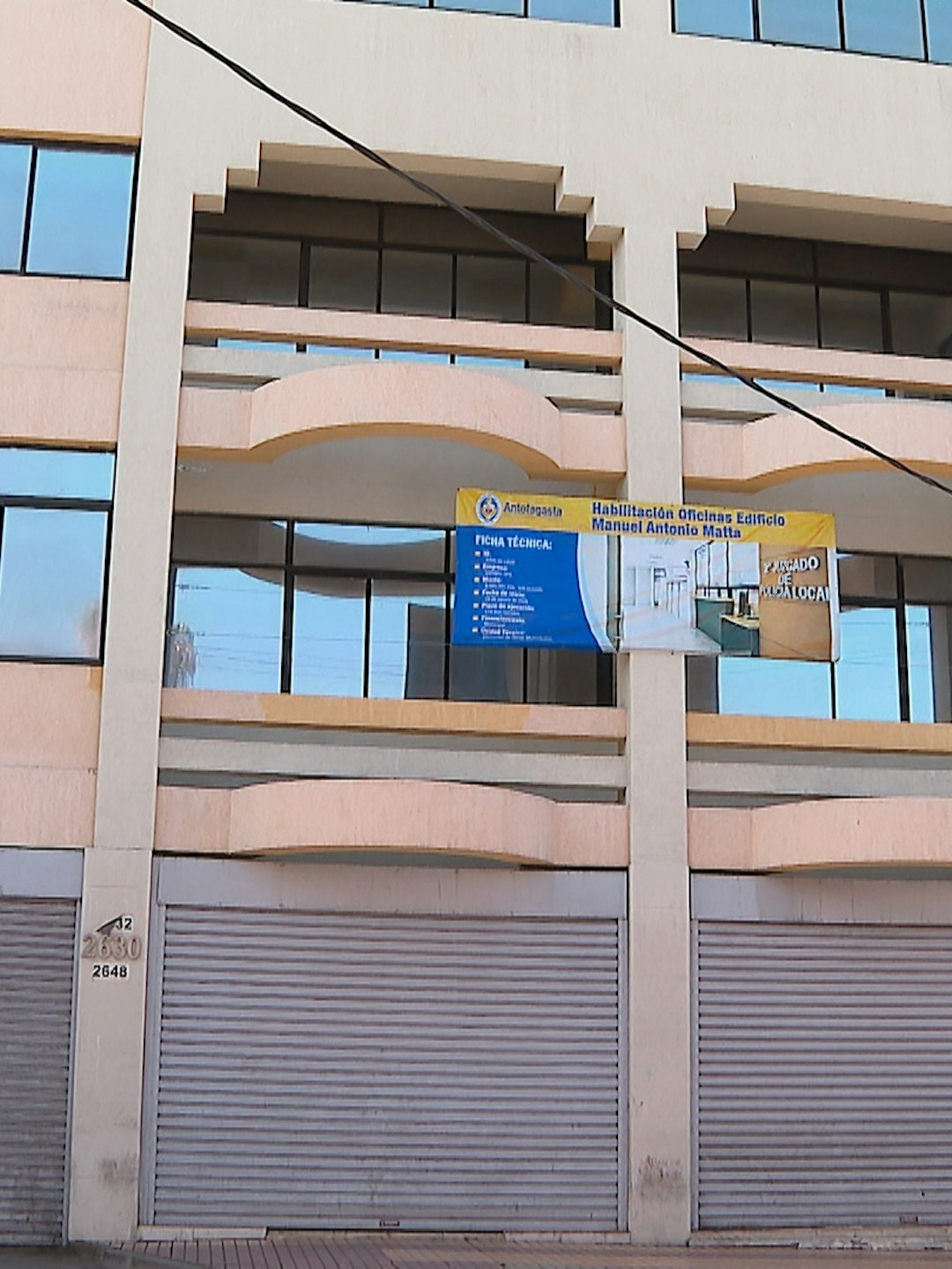 Contraloría detecta irregularidades por $180 millones en el municipio de antofagasta tras arriendo de inmueble