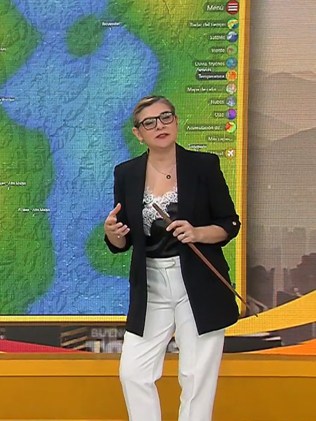 ¡¿Pero qué está pasando?!: Hoy se esperan 27° en la región Metropolitana