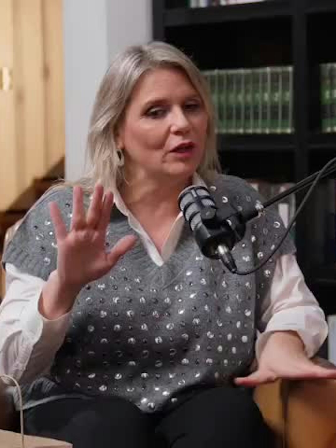 "Ahora me hablan re poco": Marianne Schmidt cuenta cómo enfrenta la adolescencia de sus hijos