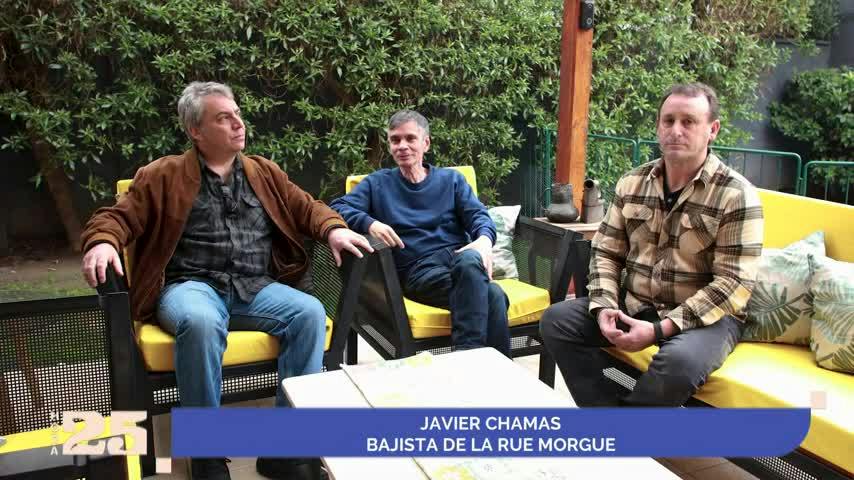 La Rue Morgue regresa con re-edición de su disco "Distinto" (2004)