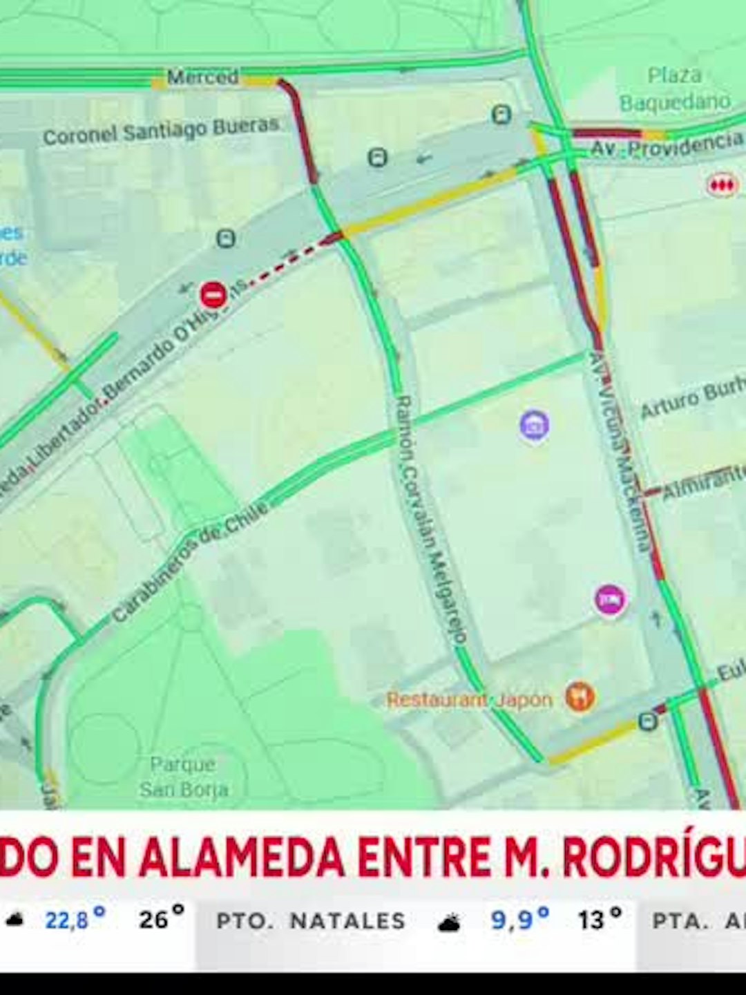 24 Horas al Día - jueves 1 de octubre 2026