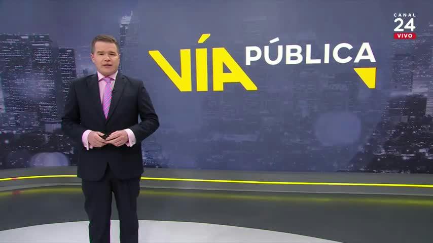 Vía Pública - Miércoles 30 de septiembre 2026 
