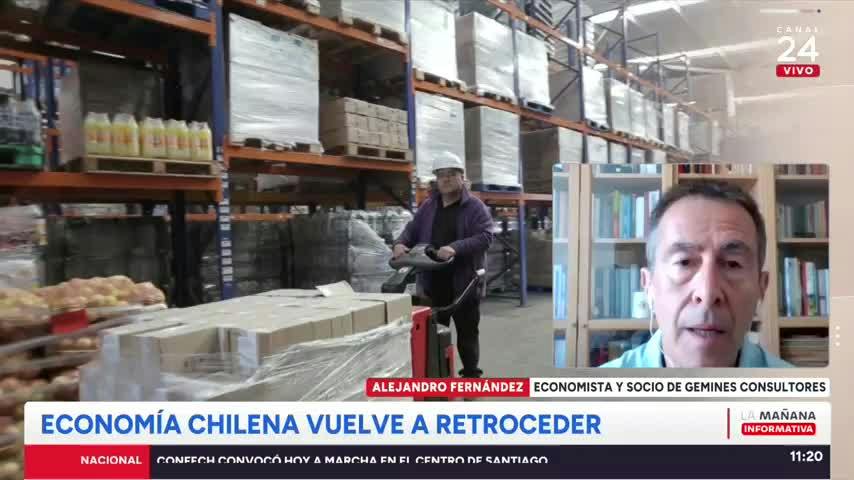 "Es inalcanzable": economista aborda meta de Kast de reducir el desempleo al 6,5%