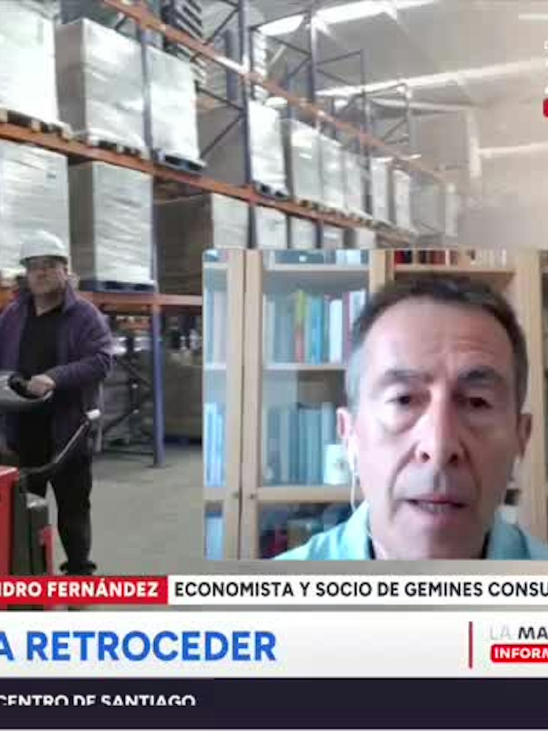 "Es inalcanzable": economista aborda meta de Kast de reducir el desempleo al 6,5%
