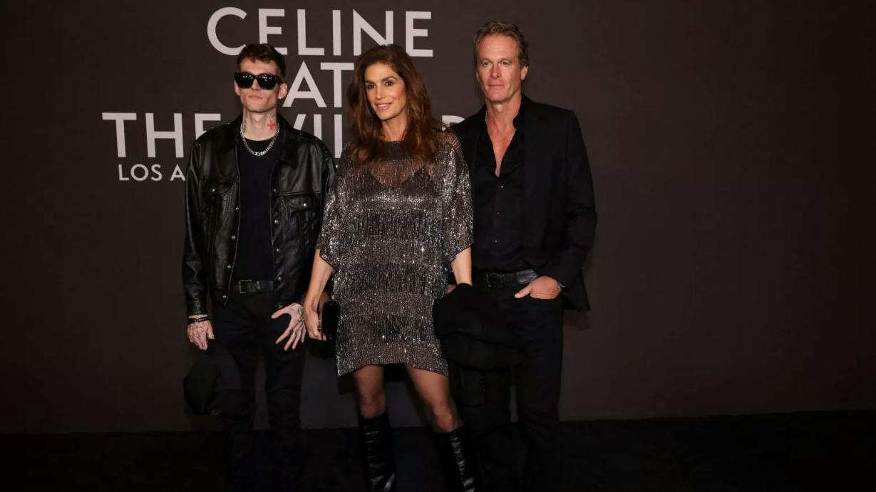 Falleció a los 27 años: Revelan el último video del hijo de Cindy Crawford 