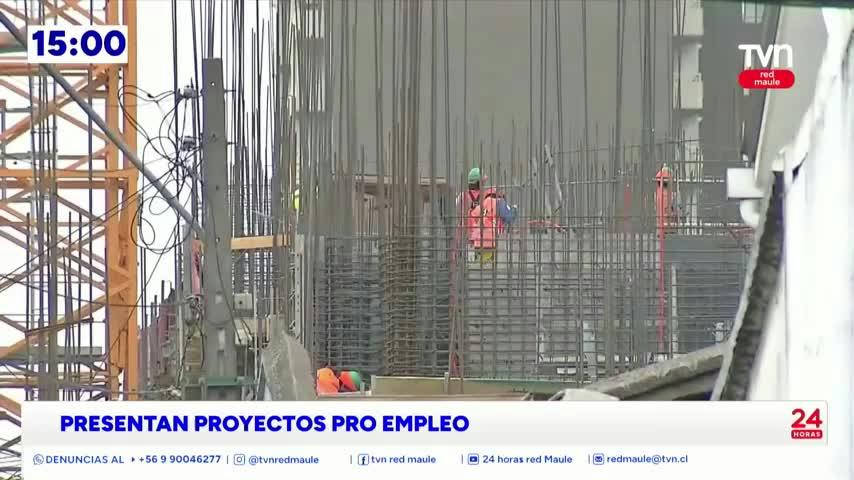 MOP oficializó Plan Chile Despega en el Maule