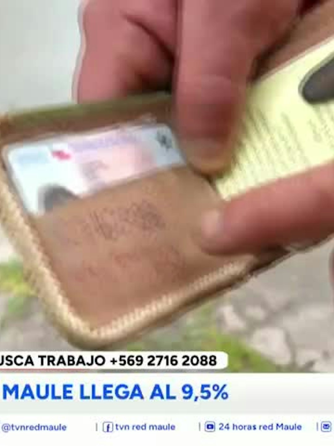 Desempleo golpea al Maule: Linares alcanza el 11%