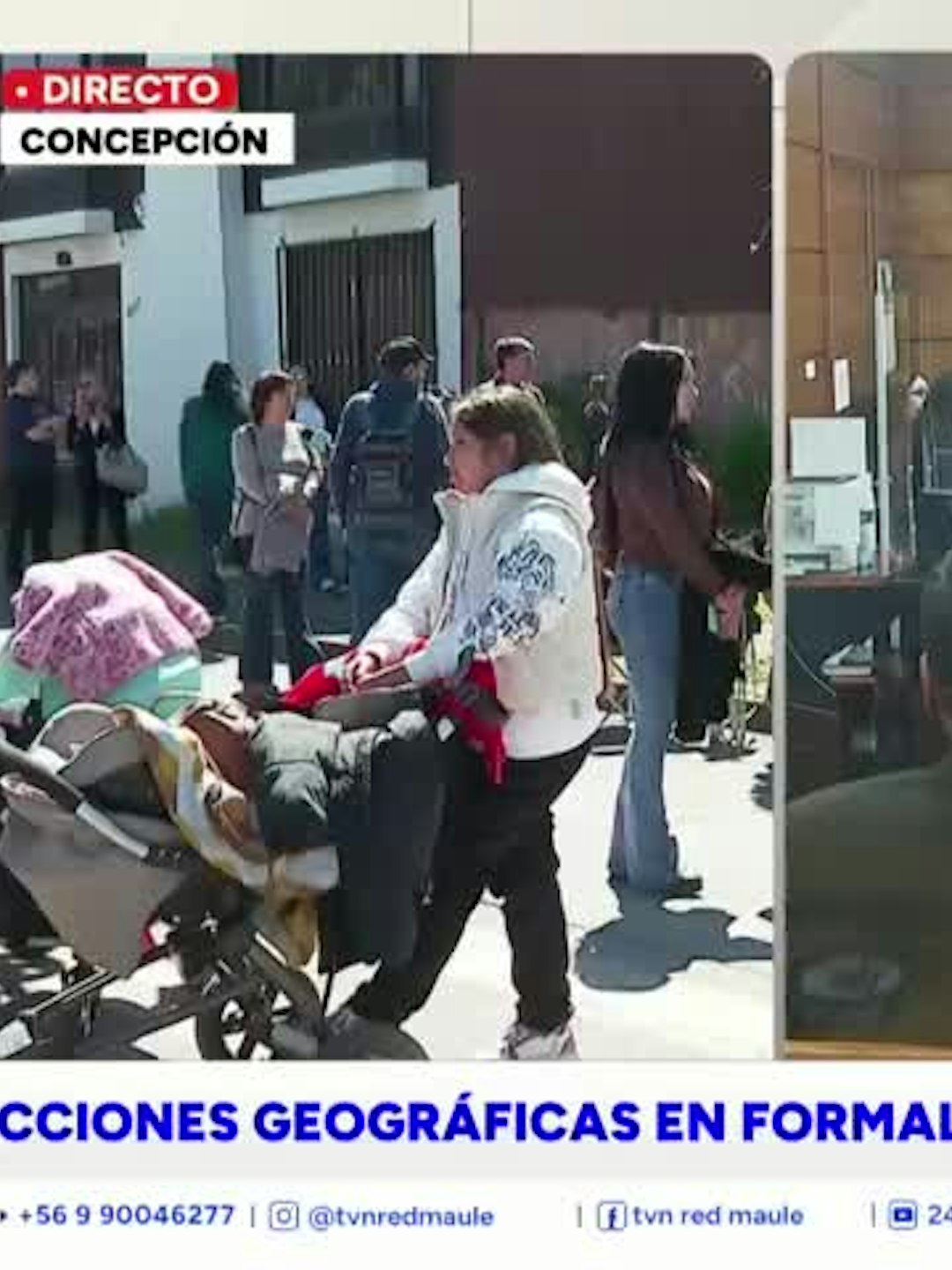 Reformalización de investigación en Caso Bruma
