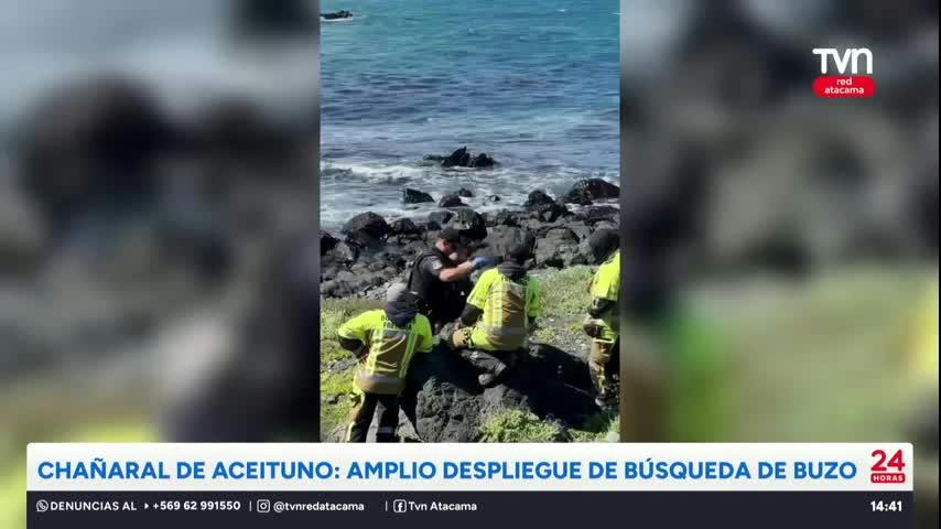 24 Horas al Día Red Atacama - 1 de Octubre 2026