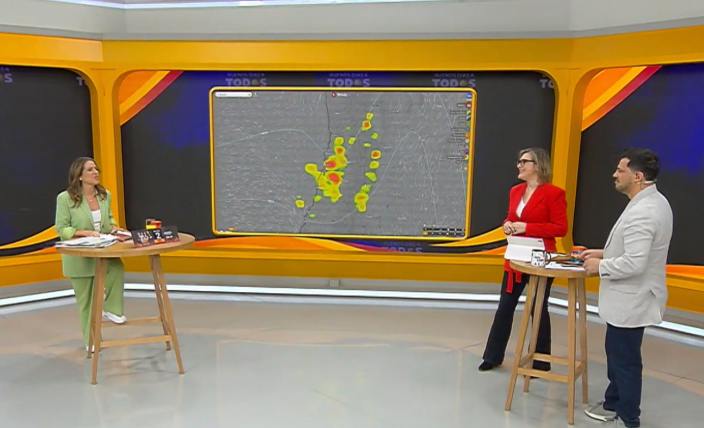 Revive el capítulo de este viernes del "Buenos Días a Todos"