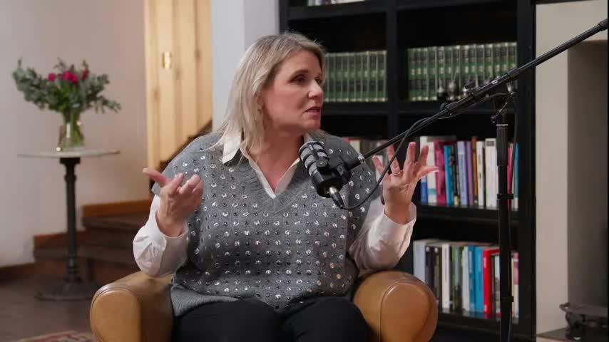 “Quiero ser una buena periodista y una mamá presente”: La fórmula de Marianne para no renunciar