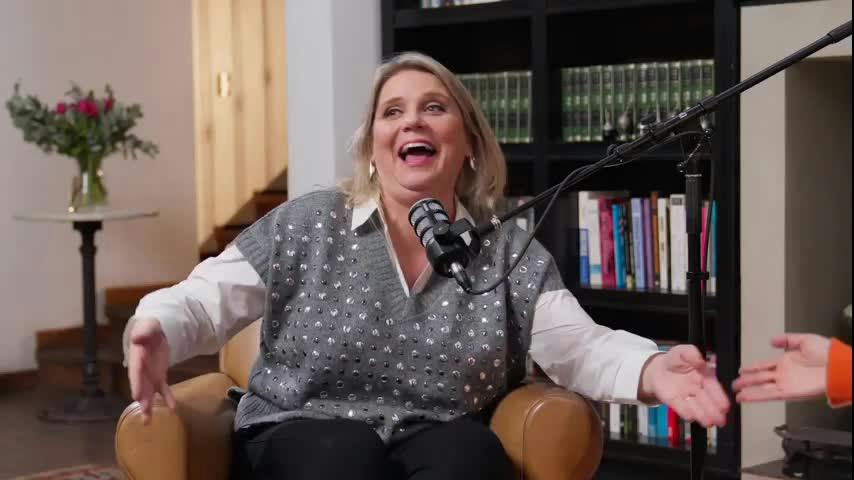 “Soy experta en el fútbol”: Marianne Schmidt y su método para estar presente en la vida de sus hijos