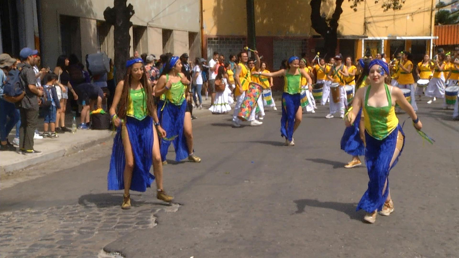 Niegan permiso para cierre de festival mil tambores