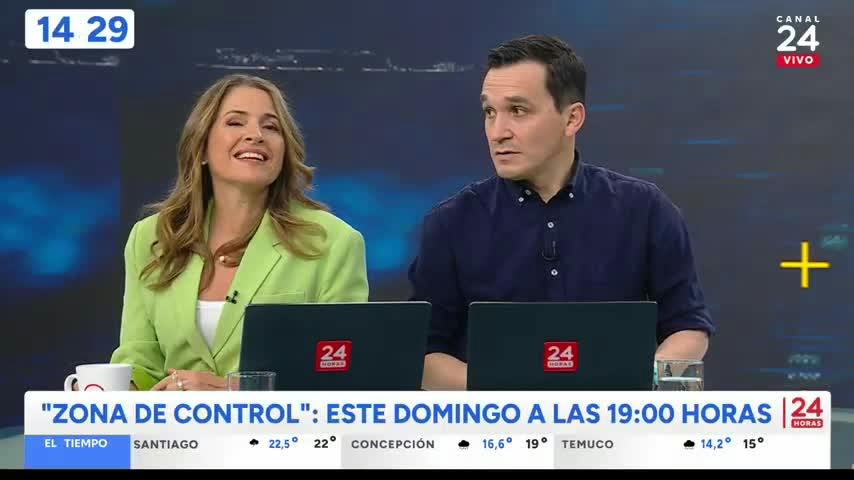 24 Horas Al Día - Viernes 2 de octubre 2026