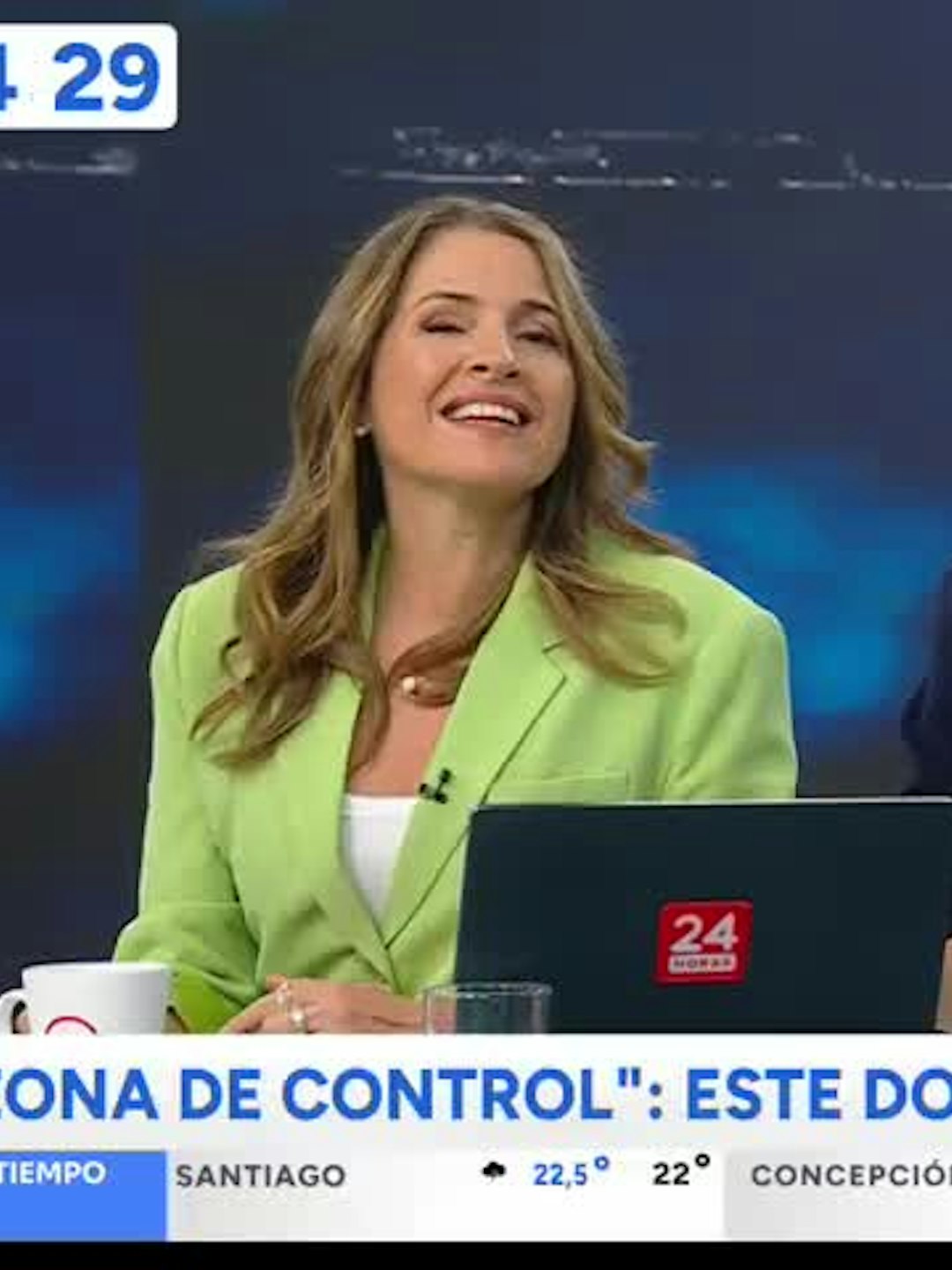 24 Horas Al Día - Viernes 2 de octubre 2026
