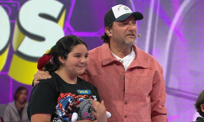 ¡Ahora Caigo! Kids - Viernes 2 de octubre de 2026