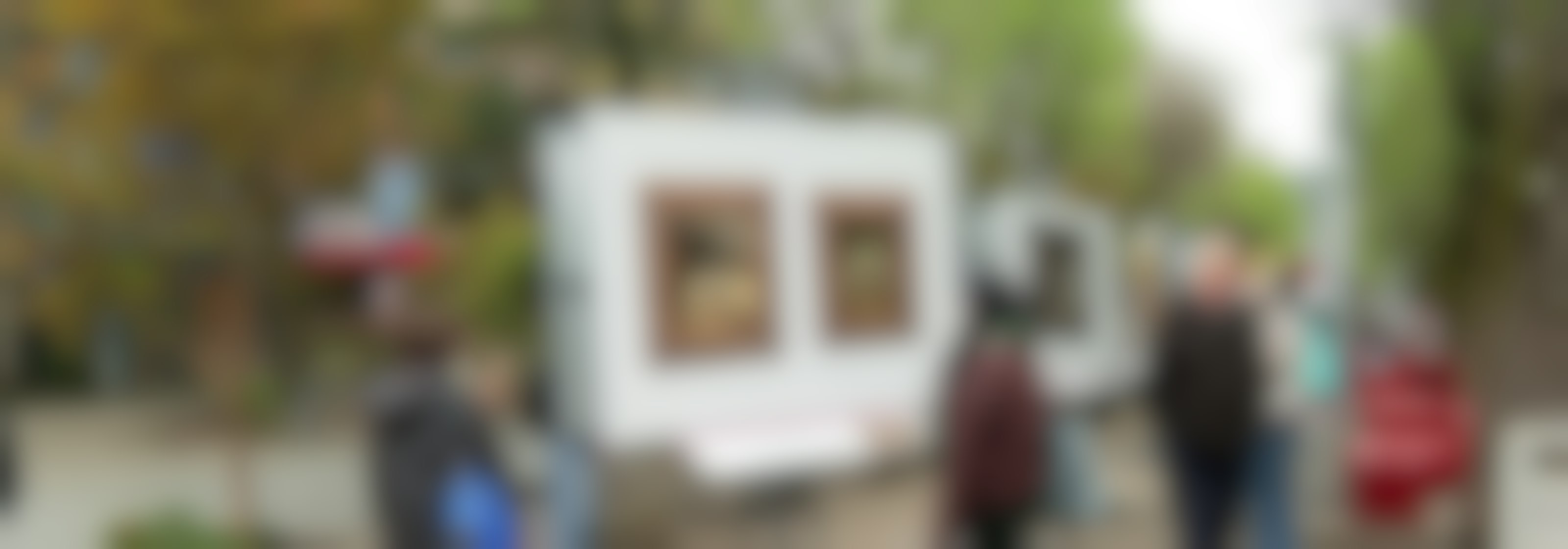 El Museo Nacional del Prado en Madrid llega a las calles de Concepción