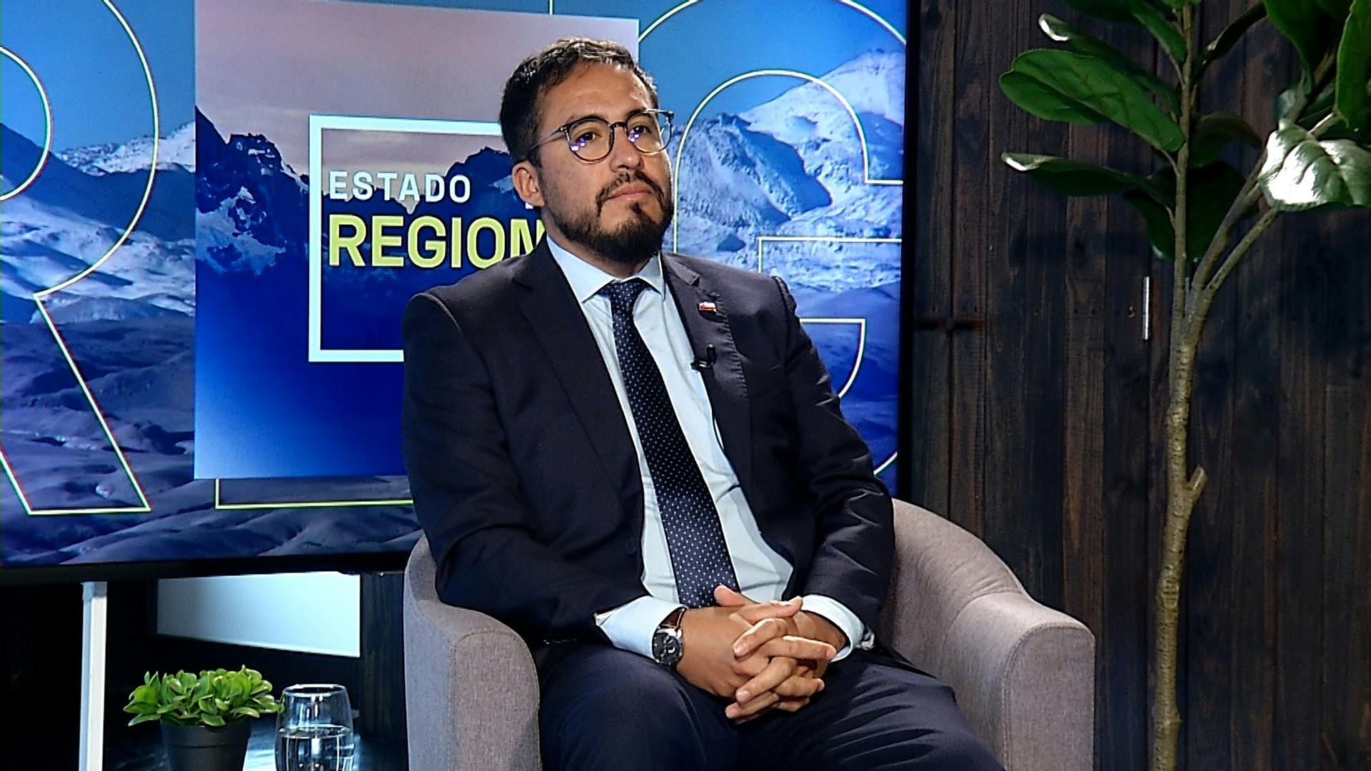 Daniel Pacheco, seremi de Gobierno de Biobío: “La meta es generar 6 mil empleos este año”