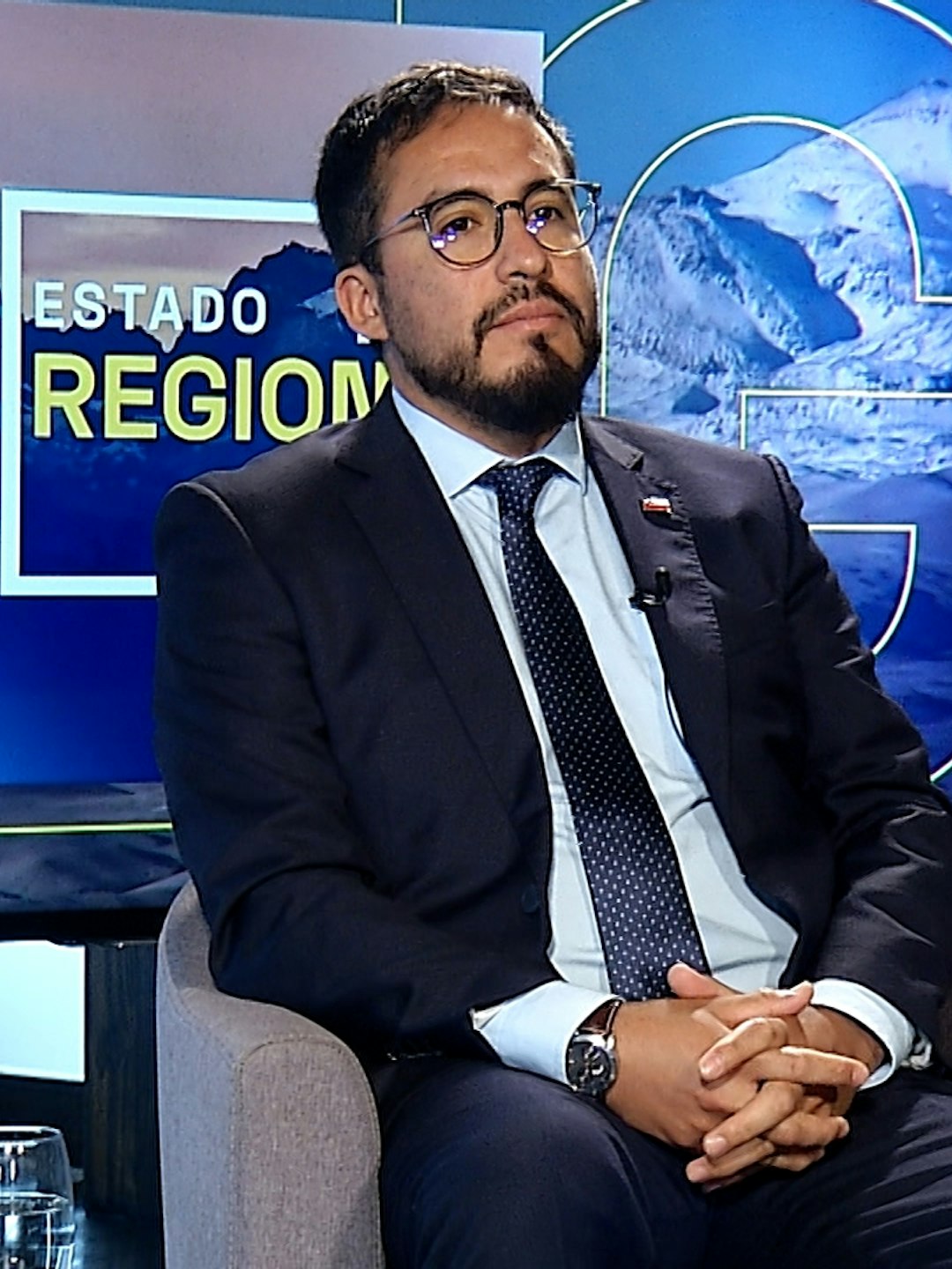 Daniel Pacheco, seremi de Gobierno de Biobío: “La meta es generar 6 mil empleos este año”