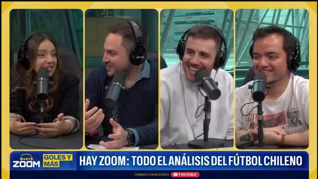 HAY ZOOM | Los goles y más - Capítulo 59: Lunes 5 de octubre 2026