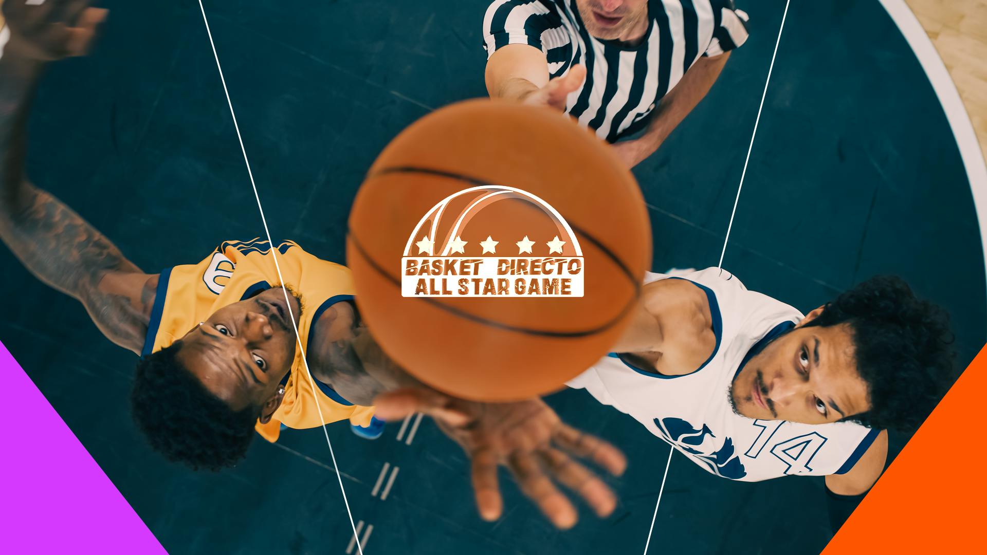 Juego de las Estrellas Baloncesto - 22 de Diciembre de 2023