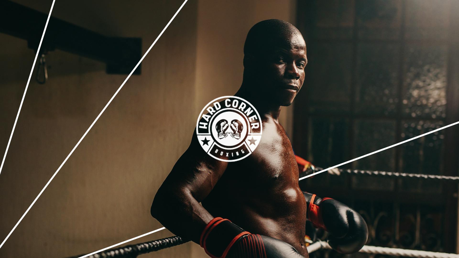 Boxeo Hard Corner - Parte 2