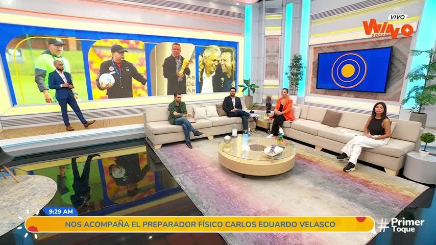 Primer Toque - 12 de Marzo de 2024