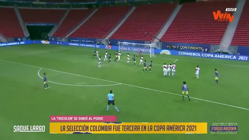 Saque Largo - 28 de Mayo de 2024