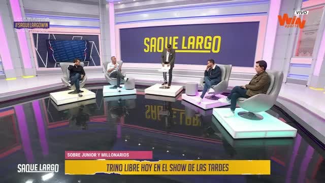 Saque Largo - 29 de Mayo de 2024
