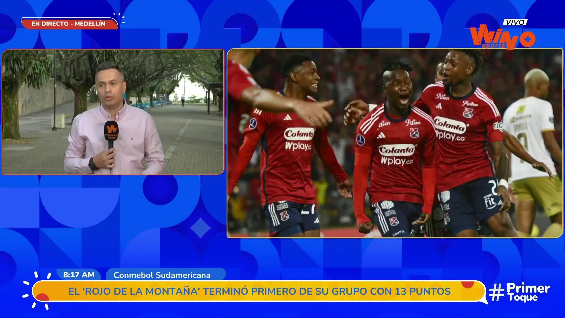 Primer Toque - 30 de Mayo de 2024