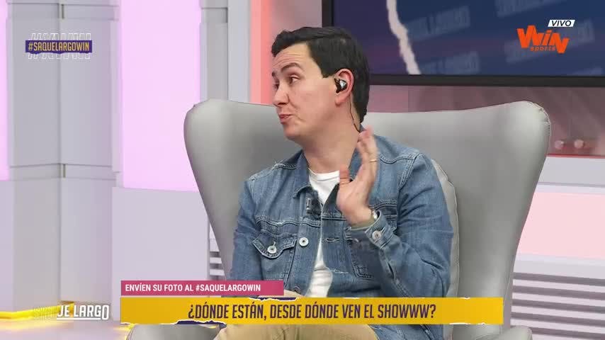 Saque Largo - 30 de Mayo de 2024