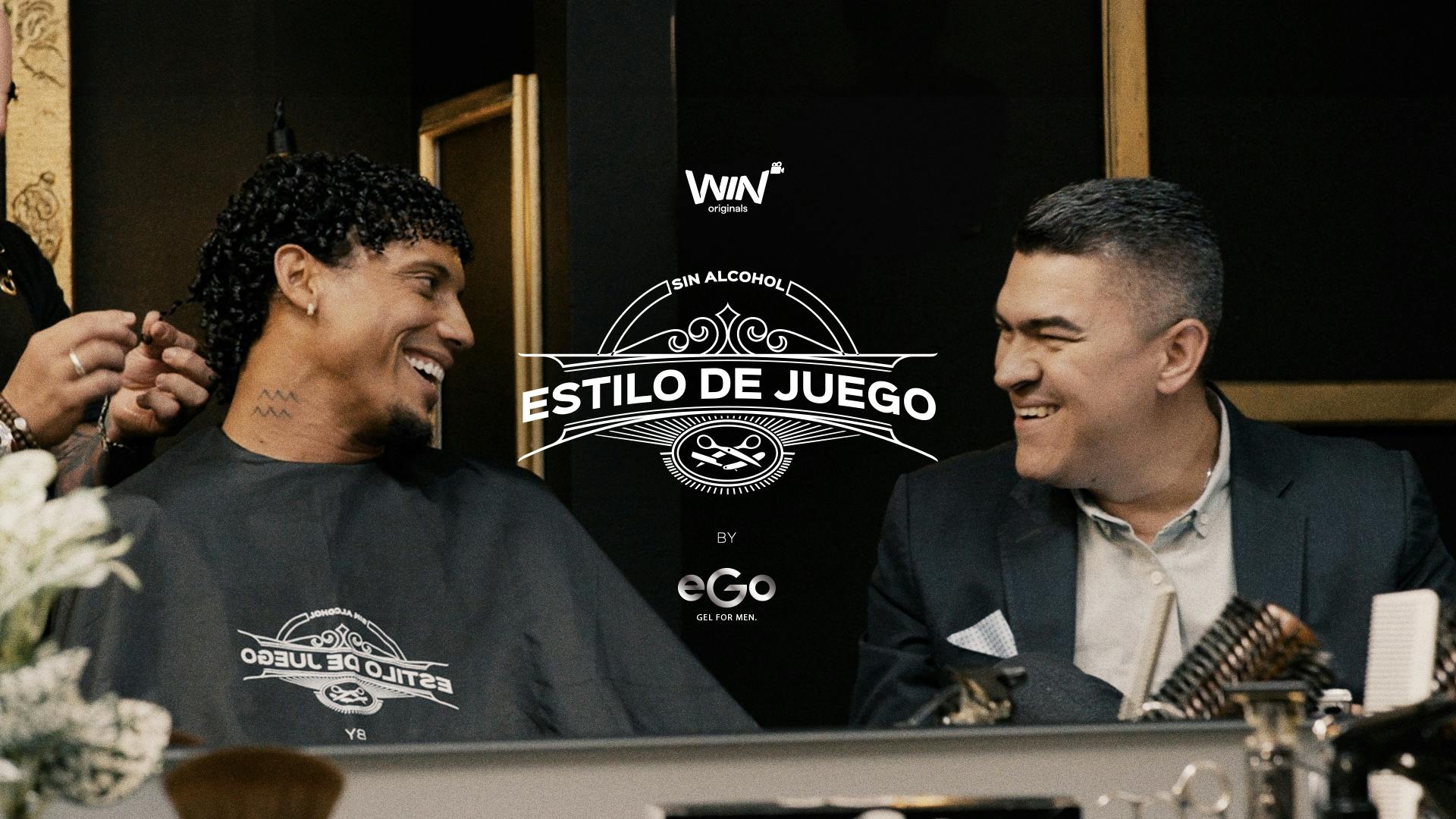 Estilo de Juego: Juan Carlos Pereira